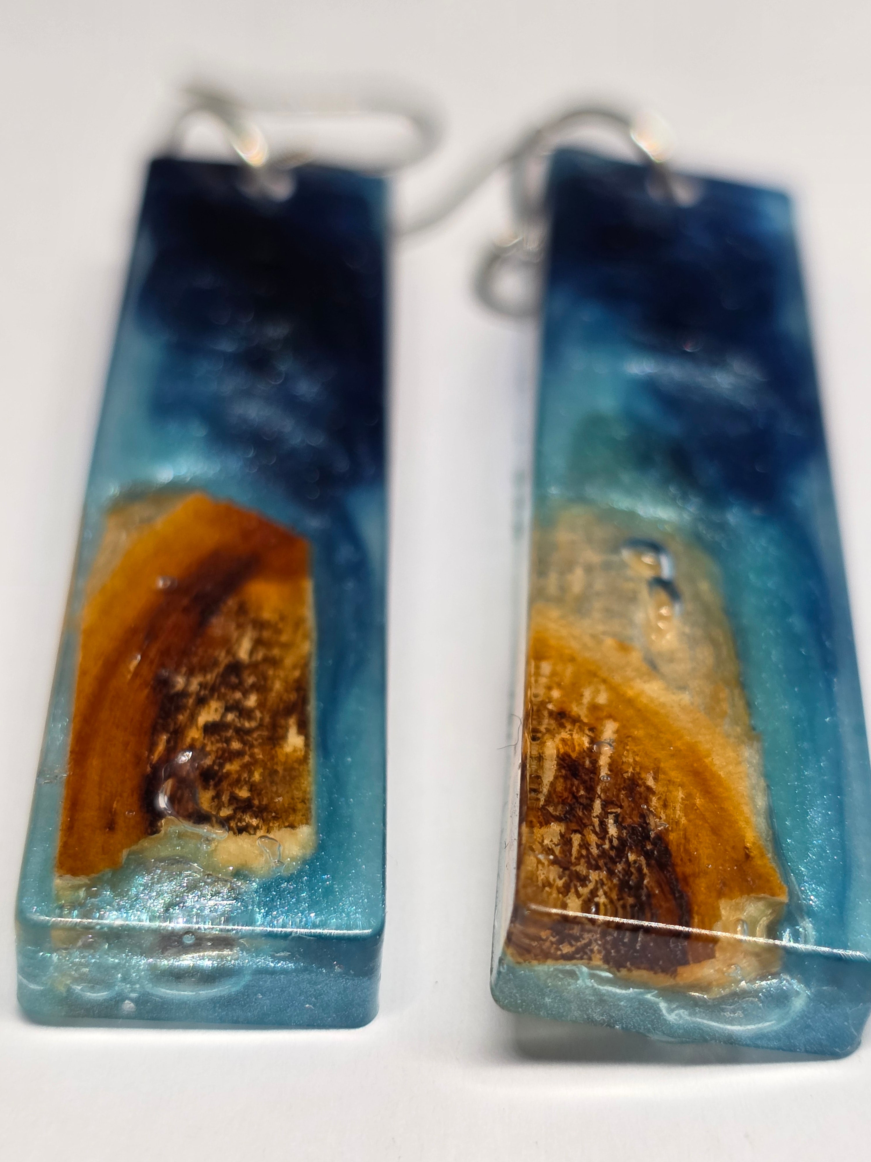 EPOXY EARRINGS
